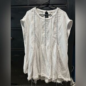 Very cute Tunic. Free People
